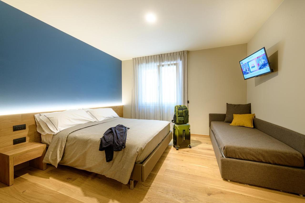 Sanmartino Suite Tirano Εξωτερικό φωτογραφία