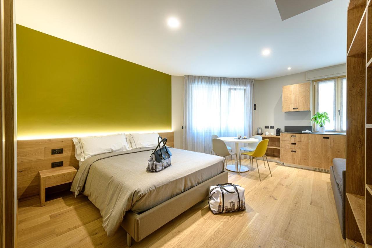 Sanmartino Suite Tirano Εξωτερικό φωτογραφία