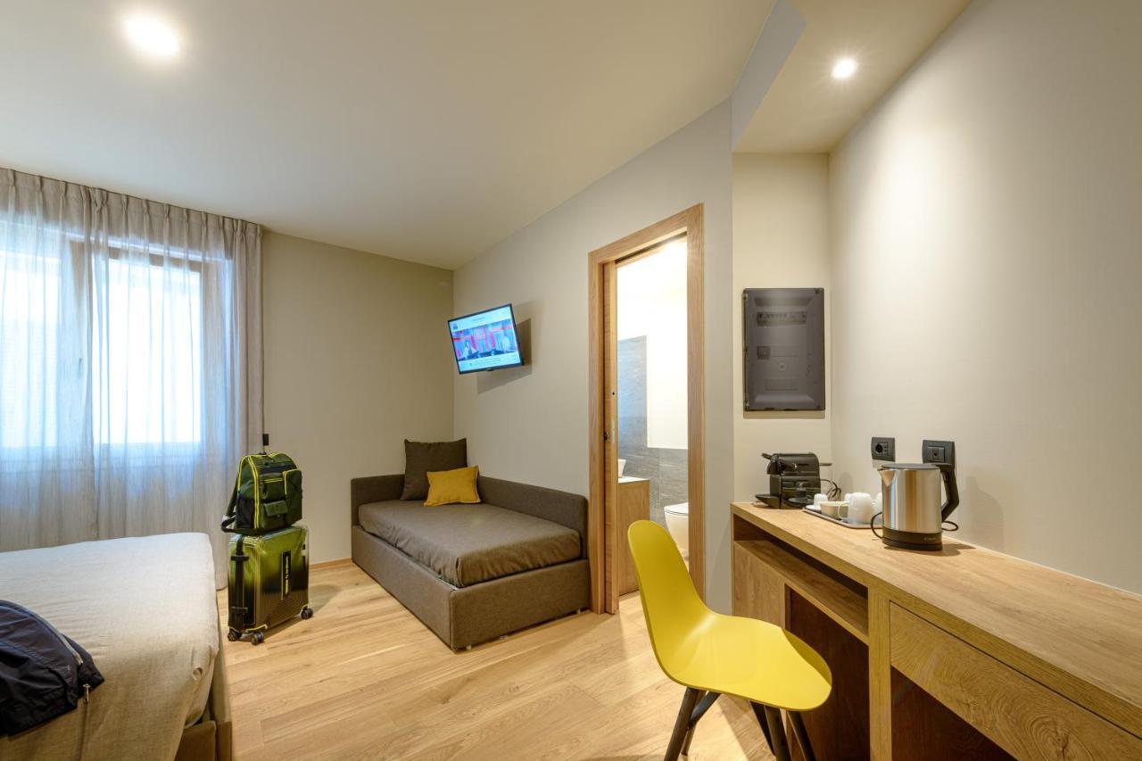 Sanmartino Suite Tirano Εξωτερικό φωτογραφία