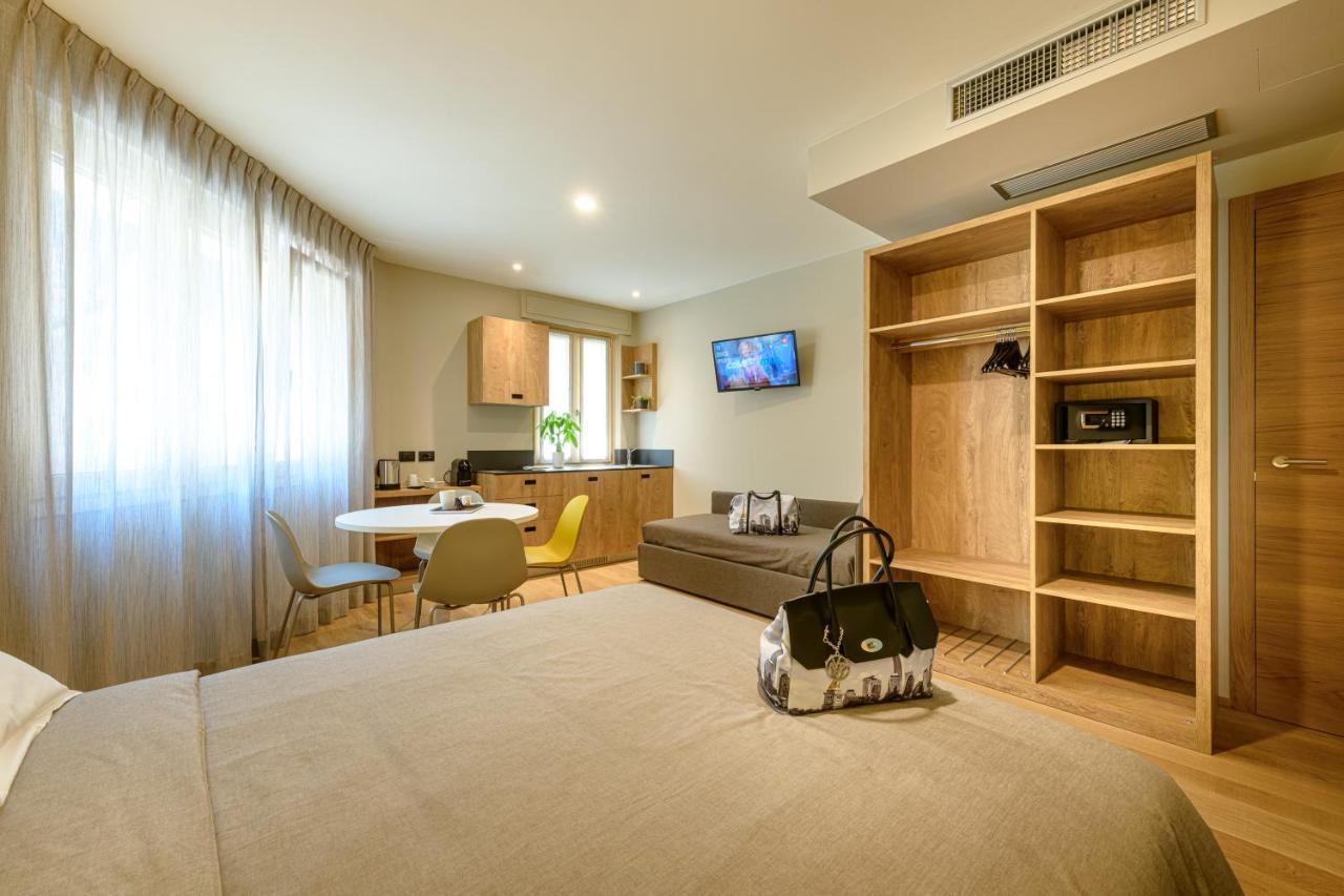 Sanmartino Suite Tirano Εξωτερικό φωτογραφία