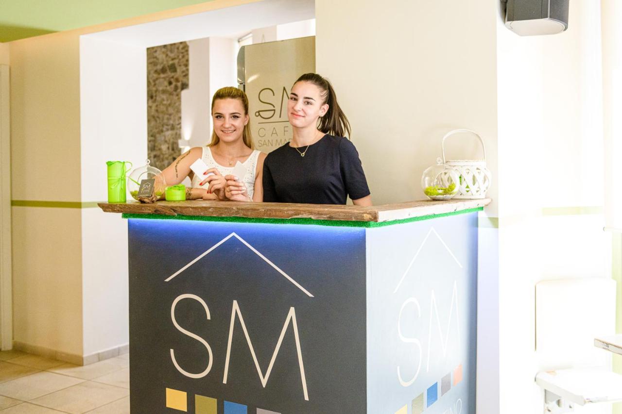 Sanmartino Suite Tirano Εξωτερικό φωτογραφία