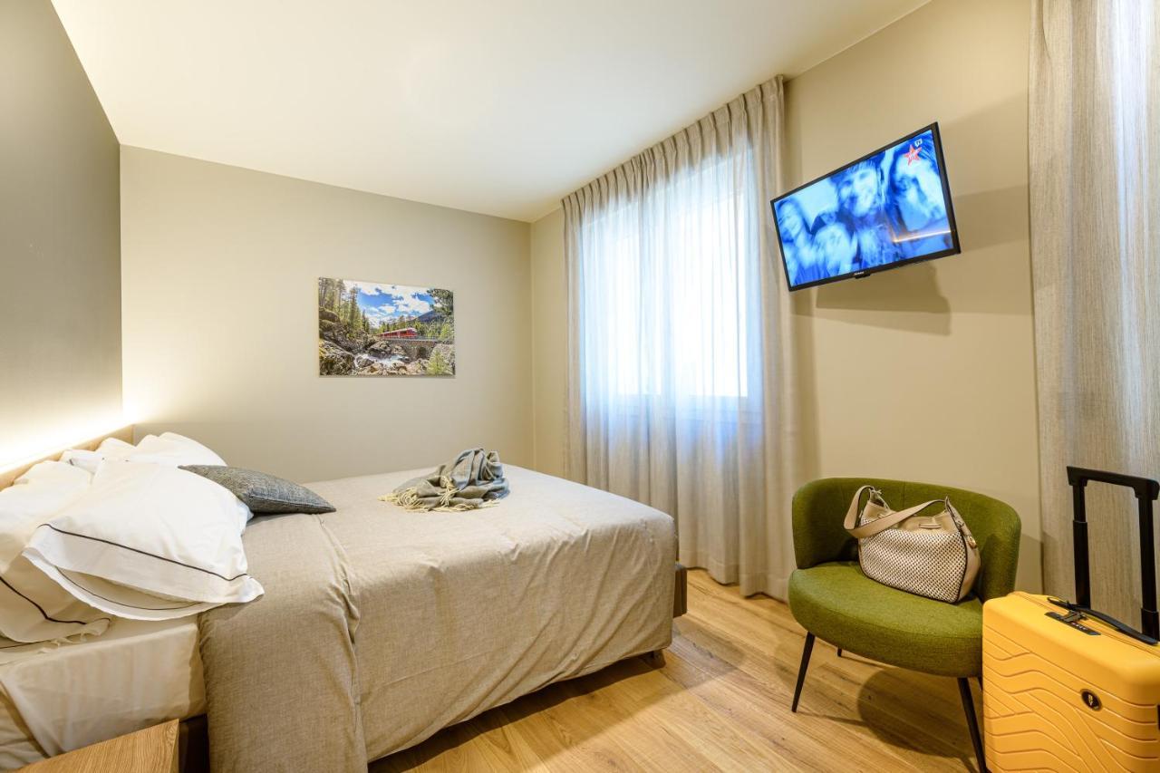 Sanmartino Suite Tirano Εξωτερικό φωτογραφία