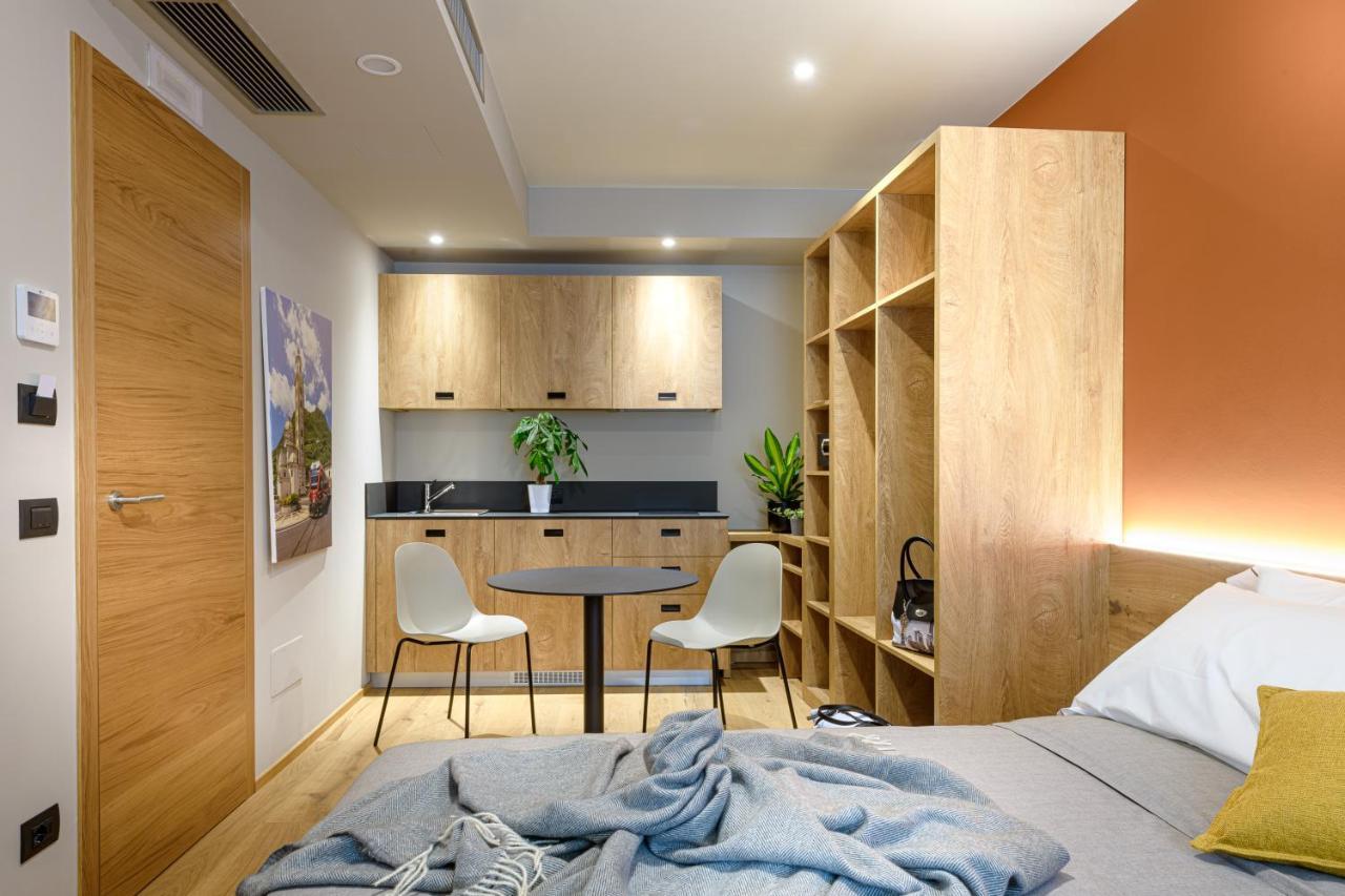 Sanmartino Suite Tirano Εξωτερικό φωτογραφία