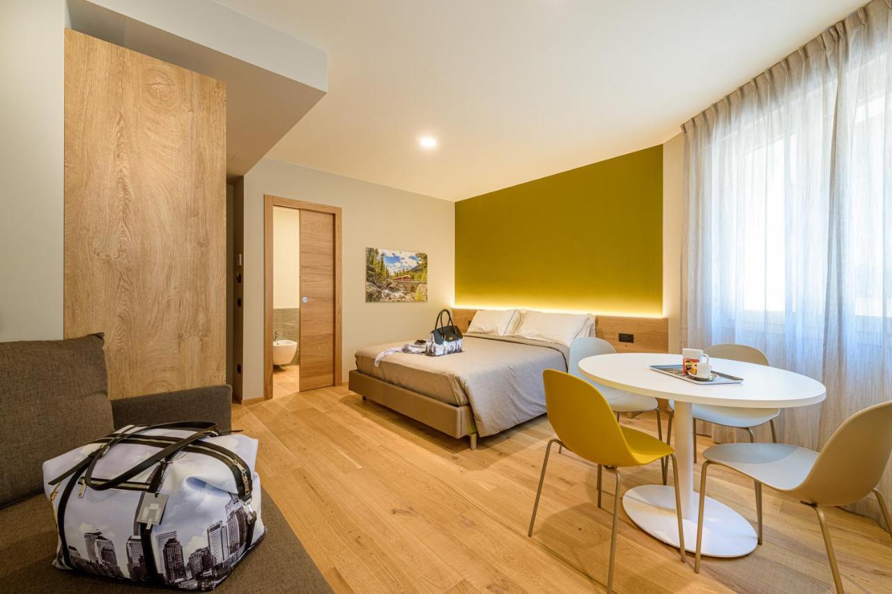 Sanmartino Suite Tirano Εξωτερικό φωτογραφία